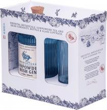 Drumshanbo - Gunpowder Irish Gin Gift Set (750ml) (750ml)