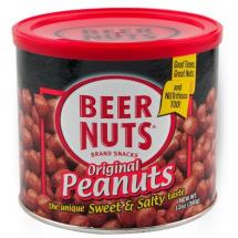 Beer Nuts Peanuts 12 oz