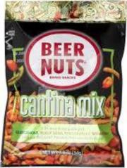 Beer Nuts Cantina Mix