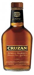 Cruzan - Rum Single Barrel Estate (750ml) (750ml)