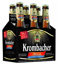 Krombacher Weizen N.A. (6 pack 12oz bottles) (6 pack 12oz bottles)