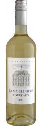 Chateau La Mouliniere Bordeaux Blanc 2021 (750ml) (750ml)