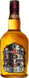 Chivas Regal - 12 year Scotch Whisky (750ml) (750ml)