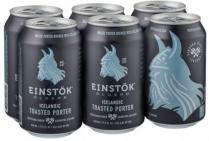 Einstok Brewery - Toasted Porter (6 pack 12oz cans) (6 pack 12oz cans)