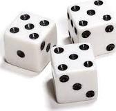 Collins Dice 3 Pack D9