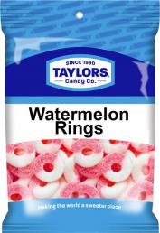 Taylors Watermelon Rings