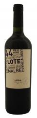 Lote 44 Malbec 2018 (750ml) (750ml)