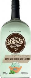 Ole Smoky Mint Chocolate Chip Cream Liqueur (750ml) (750ml)