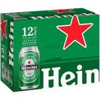 Heineken (12 pack 12oz cans) (12 pack 12oz cans)