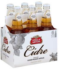 Stella Artois Cidre (6 pack 12oz bottles) (6 pack 12oz bottles)