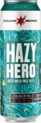 Revolution Brewing Hazy Hero (19.2oz can) (19.2oz can)