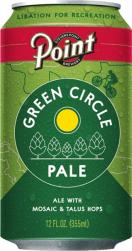 Point Green Circle Pale Ale (12 pack 12oz cans) (12 pack 12oz cans)