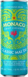 Monaco Vodka Cocktails Mai Tai (12oz can) (12oz can)