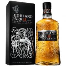 Highland Park - Single Malt Scotch 12yr Viking Honour (750ml) (750ml)