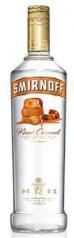 Smirnoff Kissed Caramel Flavored Vodka (750ml) (750ml)