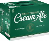 Genesee Cream Ale (12 pack 12oz cans) (12 pack 12oz cans)