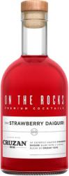 On The Rocks Cocktails Strawberry Daiquiri Cruzan (750ml) (750ml)