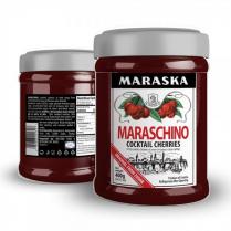 Maraska Marachino Cocktail Cherries 14.11 oz