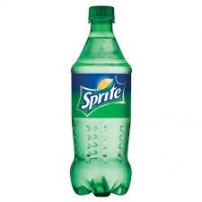 Sprite (20oz bottle) (20oz bottle)