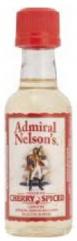 Admiral Nelson's Cherry Spiced Rum (50ml) (50ml)