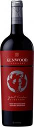 Kenwood 'jack London' Red Wine Blend 2018 (750ml) (750ml)