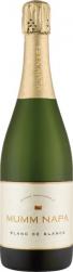 Mumm - Brut Napa Valley Blanc de Blanc NV (750ml) (750ml)