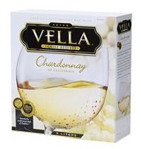 Peter Vella - Chardonnay California NV (5L) (5L)