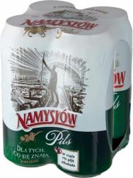 Namyslow Pils (4 pack cans) (4 pack cans)