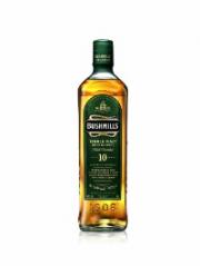 Bushmills - 10 Year Single Malt Irish Whiskey (750ml) (750ml)