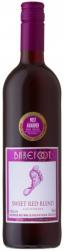 Barefoot - Sweet Red Wine California NV (750ml) (750ml)