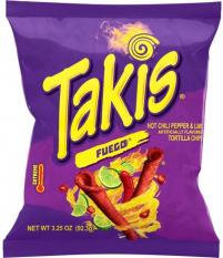 Takis Fuego 3.25 oz