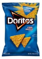 Doritos Cool Ranch 2.75oz