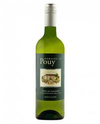 Domaine de Pouy - Ugni Blanc Vin de Pays des Ctes de Gascogne 2020 (750ml) (750ml)