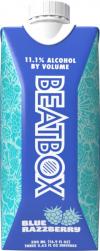 BeatBox Beverages - Blue Razzberry (500ml) (500ml)