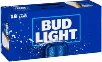 Bud Light (18 pack 12oz cans) (18 pack 12oz cans)