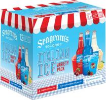 Seagram's Italian Ice Variety Pack (12 pack 12oz bottles) (12 pack 12oz bottles)