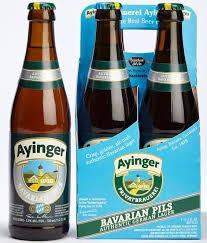 Ayinger Bavarian Pils (330ml 4 pack) (330ml 4 pack)