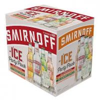 Smirnoff Party Pack (12 pack bottles) (12 pack bottles)