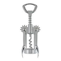 True Chrome Winged Corkscrew