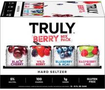 Truly Hard Seltzer Wild Berry (12 pack 12oz cans) (12 pack 12oz cans)