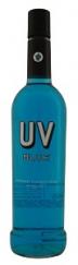 UV - Blue Raspberry Vodka (750ml) (750ml)