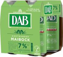 Dab Maibock (4 pack cans) (4 pack cans)