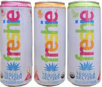 Freshie Organic Tequila Seltzer Variety Pack (8 pack 12oz cans) (8 pack 12oz cans)