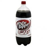 Dr Pepper Diet (2L) (2L)