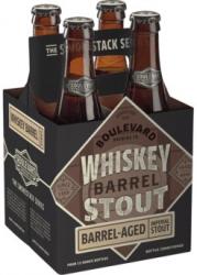 Boulevard Whiskey Barrel Stout (4 pack 12oz bottles) (4 pack 12oz bottles)