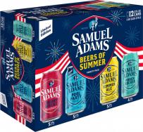 Samuel Adams Variety Pack (12 pack 12oz cans) (12 pack 12oz cans)