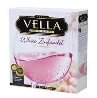 Peter Vella - White Zinfandel California NV (5L) (5L)