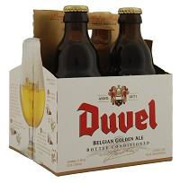 Duvel - Golden Ale (330ml 4 pack) (330ml 4 pack)