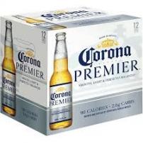 Corona Premier (12 pack 12oz bottles) (12 pack 12oz bottles)