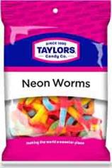 Taylors Neon Worms